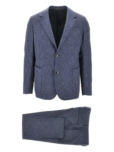 Emporio Armani Single-breasted Suit