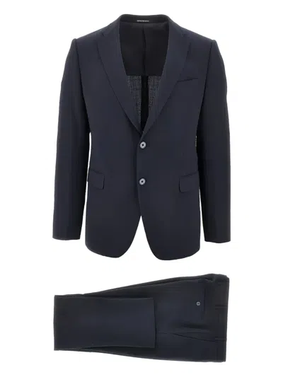 Emporio Armani Single-breasted Suit