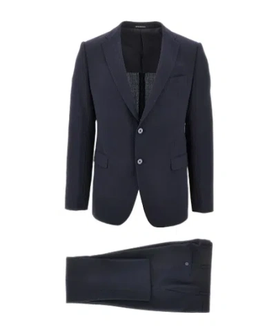 EMPORIO ARMANI SINGLE-BREASTED SUIT