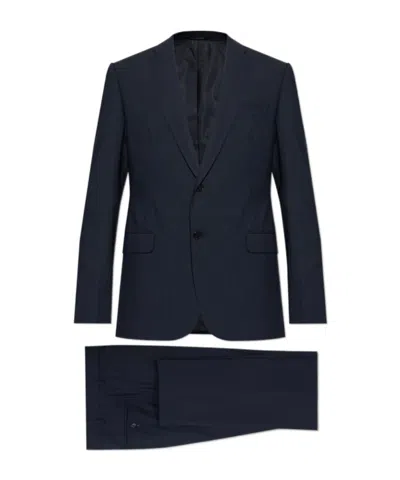 EMPORIO ARMANI EMPORIO ARMANI TWO PIECE TAILORED SUIT