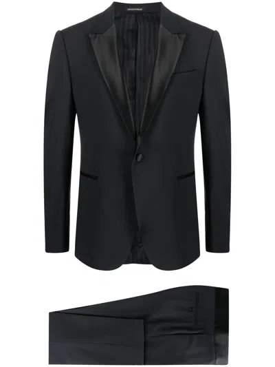 EMPORIO ARMANI SINGLE-BREASTED SUIT