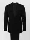 Emporio Armani Wool Single-breasted Suit