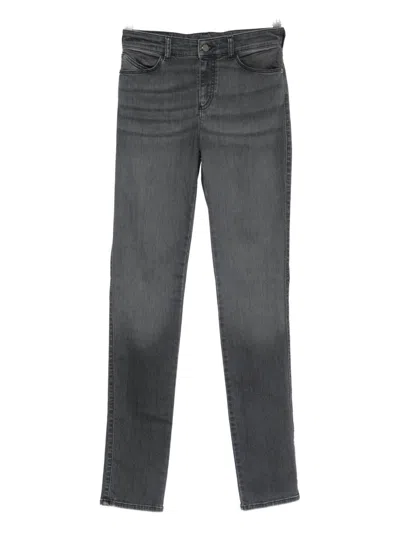 EMPORIO ARMANI EMPORIO ARMANI SKINNY DENIM JEANS