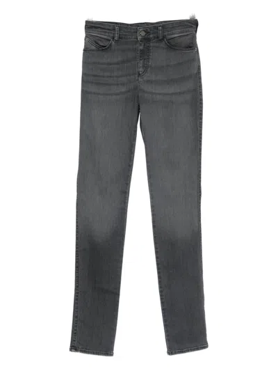 EMPORIO ARMANI EMPORIO ARMANI SKINNY DENIM JEANS