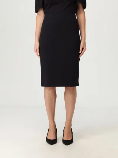 Emporio Armani Skirt  Woman Color Black