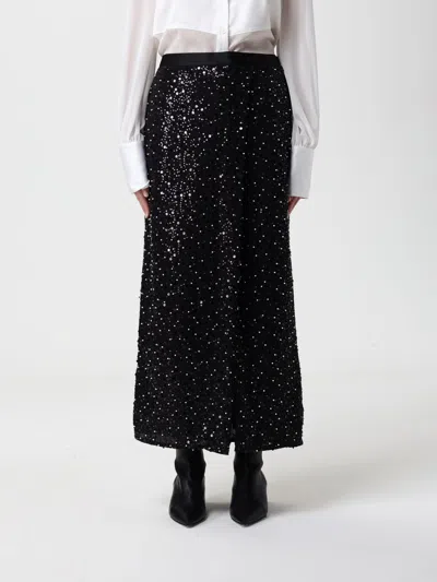 EMPORIO ARMANI SKIRT EMPORIO ARMANI WOMAN COLOR BLACK,434780002