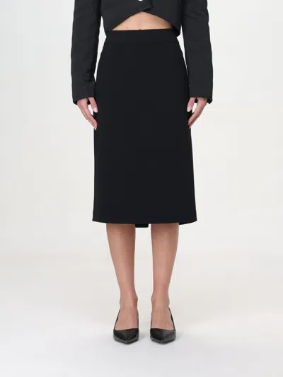 Emporio Armani Skirt  Woman Color Black