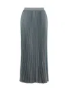 Emporio Armani Pleated Skirts