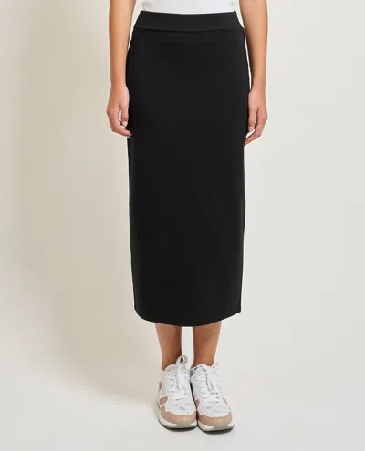 Emporio Armani Skirts In Black