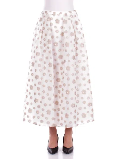 Emporio Armani Skirts White