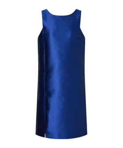 EMPORIO ARMANI SLEEVELESS DRESS