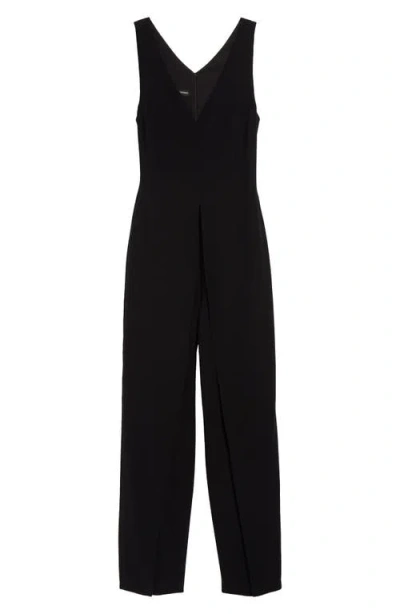 EMPORIO ARMANI EMPORIO ARMANI SLEEVELESS JUMPSUIT