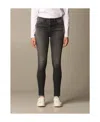 Emporio Armani Slim Fit In Black