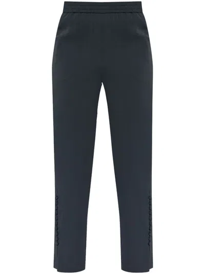EMPORIO ARMANI SLIM FIT TROUSERS