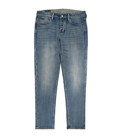 EMPORIO ARMANI SLIM JEANS