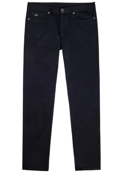 EMPORIO ARMANI EMPORIO ARMANI SLIM-LEG JEANS