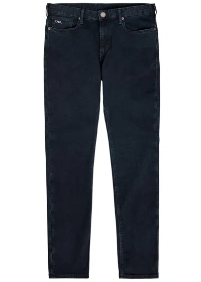 EMPORIO ARMANI EMPORIO ARMANI SLIM-LEG JEANS