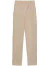 EMPORIO ARMANI SLIM TROUSERS