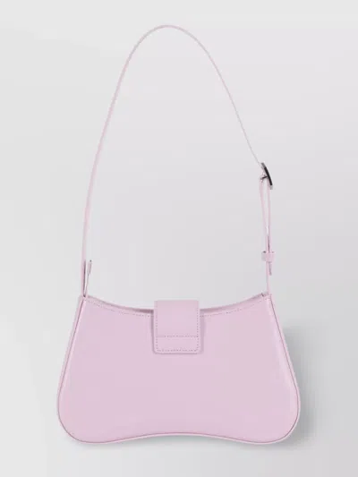 Emporio Armani Slouchy Shoulder Bag With Adjustable Strap