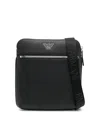 EMPORIO ARMANI BOLSA BANDOLERA - NEGRO