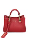 Emporio Armani Small Logo Tote Bag