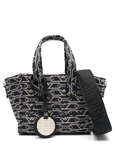 Emporio Armani Small Shopping Bag
