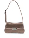 Emporio Armani Rhinestone-embellished Shoulder Bag