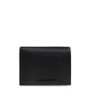 Emporio Armani Men's Wallets In Black