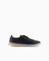 Emporio Armani Sneaker In Schwarz