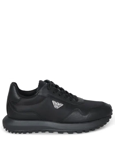 EMPORIO ARMANI EMPORIO ARMANI SNEAKERS