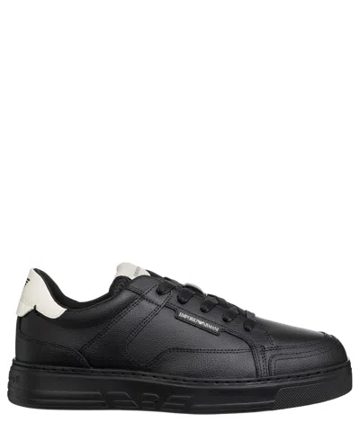 EMPORIO ARMANI SNEAKERS