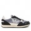 Emporio Armani Shoes In Blue
