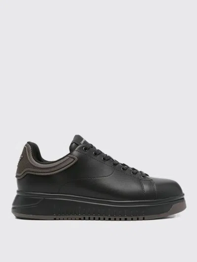 EMPORIO ARMANI SNEAKERS EMPORIO ARMANI MEN COLOR BLACK 1,H23929214