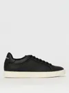 Emporio Armani Sneakers  Men Color Black