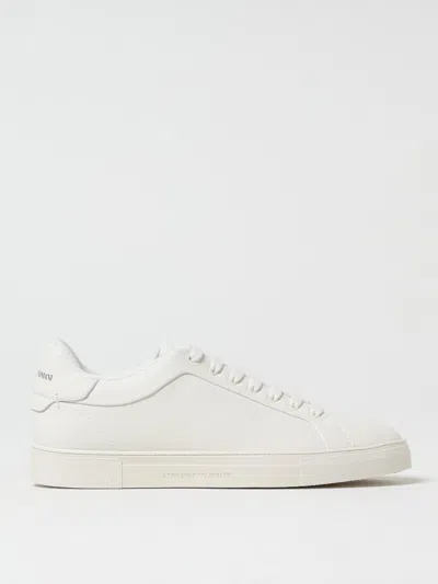 EMPORIO ARMANI SNEAKERS EMPORIO ARMANI MEN COLOR WHITE,G49783001