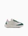 Emporio Armani Sneakers In Green