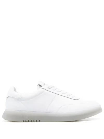 EMPORIO ARMANI EMPORIO ARMANI SNEAKERS SNK MFA SHOES
