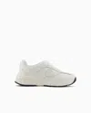 Emporio Armani Sneakers In White
