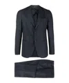 Emporio Armani Men's Suit In Black