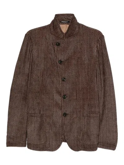EMPORIO ARMANI EMPORIO ARMANI SPLIT JACKET CLOTHING