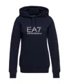 Emporio Armani Sports Sweater In Black