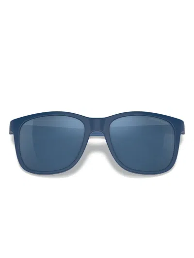 Emporio Armani Kids' Square-frame Sunglasses