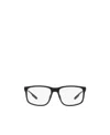 Emporio Armani Rectangle-frame Glasses In White