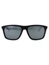 Emporio Armani Square-frame Sunglasses