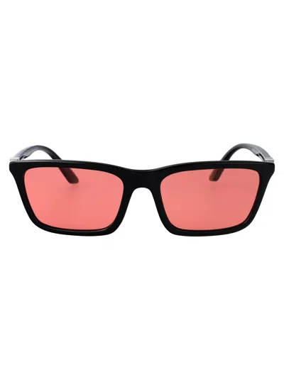 Emporio Armani Squared Sunglasses 0 Ea4239 U 501784