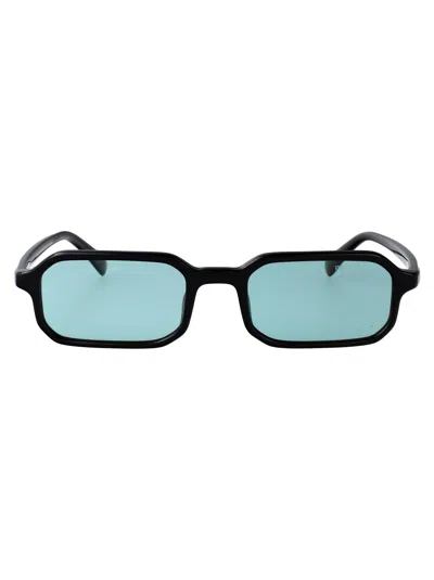 Emporio Armani Squared Sunglasses 0 Ea4253 U 501765 In Black