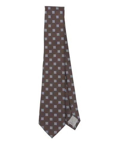 EMPORIO ARMANI EMPORIO ARMANI SQUARED TIE ACCESSORIES