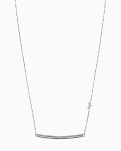 Emporio Armani Stainless Steel Chain Bracelet In Multicoloured