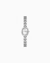 Emporio Armani Steel Strap Watches In Brown