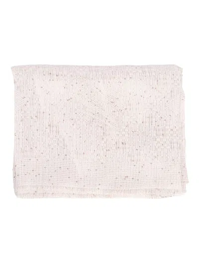 Emporio Armani Stole In White